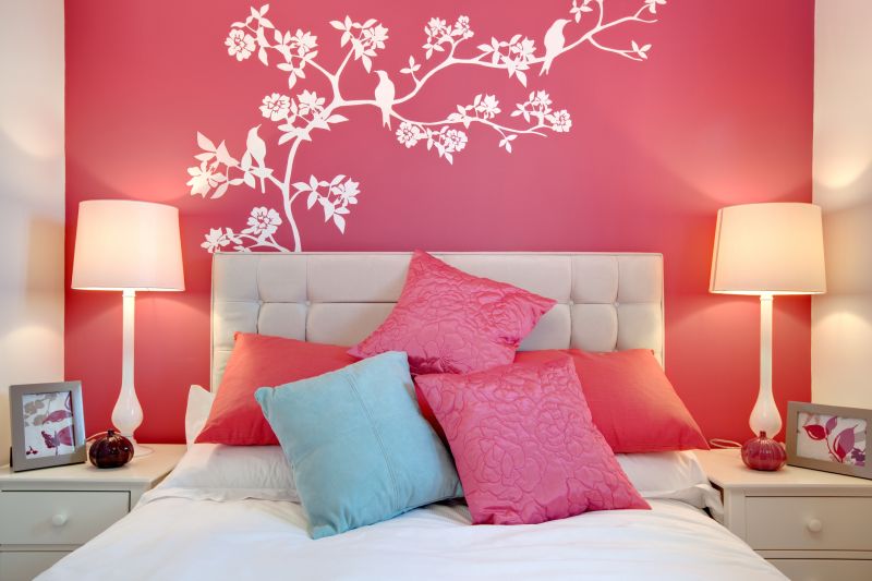 Accent Wall Painting