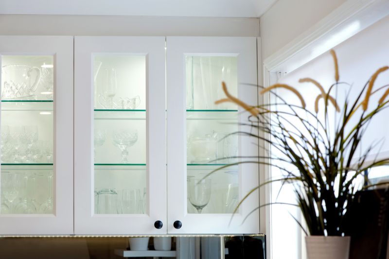 Cabinet Glazing Service