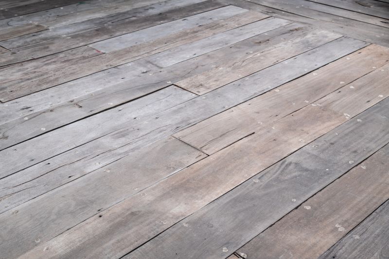 Deck Stripping Service