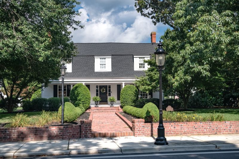 Brick Stripping detail