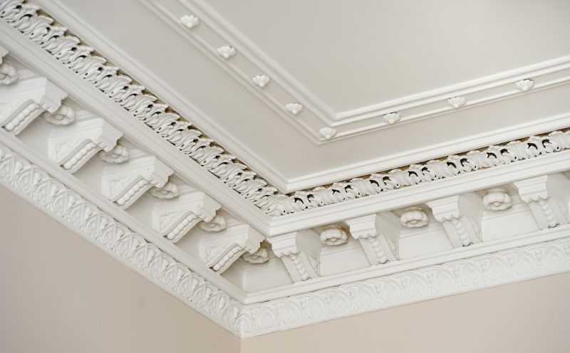 Decorative Interior Painting detail