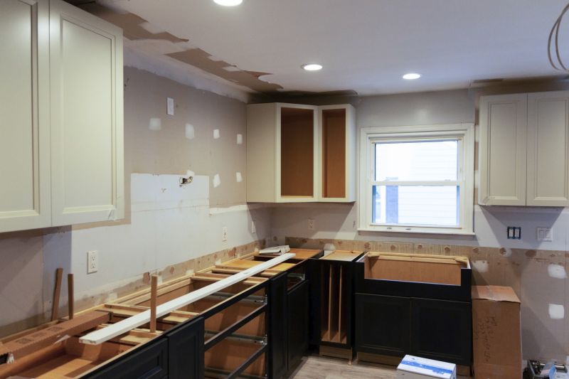 Kitchen Wall Finish