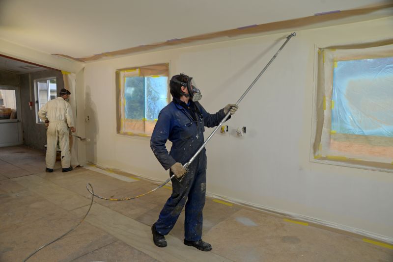 Ideal Season for Interior Painting